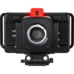 Камера Blackmagic Design Studio 6K Pro | EF-крепление цена и информация | Видеокамеры | pigu.lt