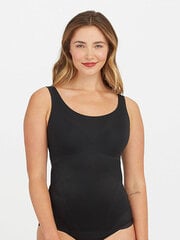 Marškinėliai moterims Spanx 10258R, juodi kaina ir informacija | Liekninantys apatiniai | pigu.lt