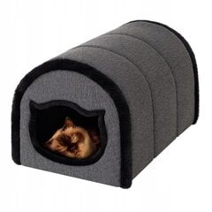 Guolis - namelis Doggy, įvairių dydžių kaina ir informacija | Guoliai, pagalvėlės | pigu.lt