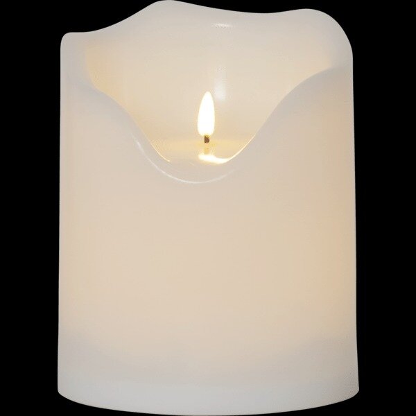 LED žvakė Flamme Grand 20cm цена и информация | Žvakės, Žvakidės | pigu.lt