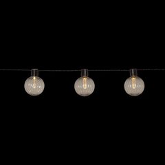 Girlianda Balls, 10 LED, 86 cm цена и информация | Гирлянды | pigu.lt