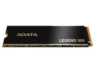 Adata SLEG-900-2TCS цена и информация | Внутренние жёсткие диски (HDD, SSD, Hybrid) | pigu.lt