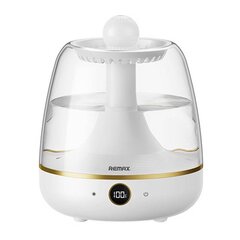 Humidifier Remax Watery (white) цена и информация | Увлажнители воздуха | pigu.lt