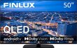 Finlux 50-FUH-7161 kaina ir informacija | Televizoriai | pigu.lt