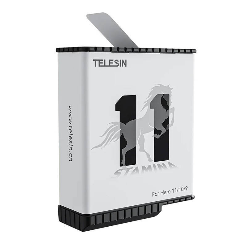 Telesin GP-HPB-011 kaina ir informacija | Akumuliatoriai vaizdo kameroms | pigu.lt
