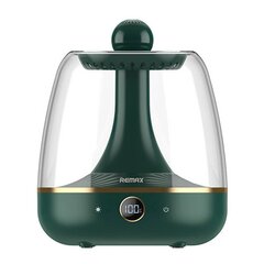 Humidifier Remax Watery (green) цена и информация | Увлажнители воздуха | pigu.lt