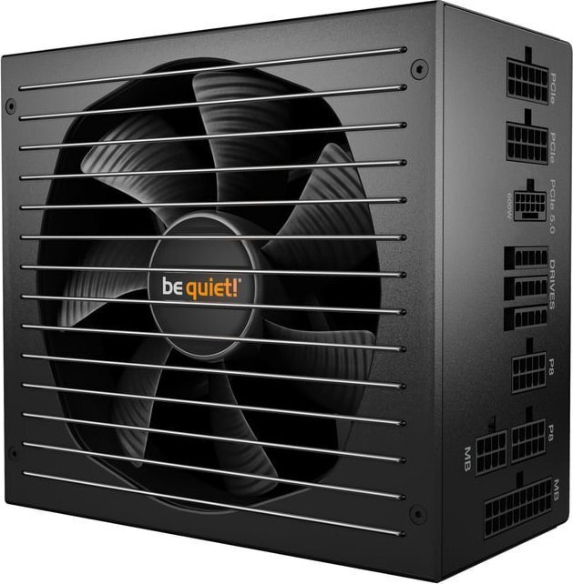 Be Quiet! Straight Power 12 - 750W BN336 kaina ir informacija | Maitinimo šaltiniai (PSU) | pigu.lt