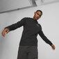 Džemperis vyrams Puma Evostripe Hoodie Black 673312 01, juodas цена и информация | Džemperiai vyrams | pigu.lt