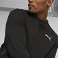 Džemperis vyrams Puma Evostripe Hoodie Black 673312 01, juodas kaina ir informacija | Džemperiai vyrams | pigu.lt