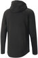 Džemperis vyrams Puma Evostripe Hoodie Black 673312 01, juodas цена и информация | Džemperiai vyrams | pigu.lt