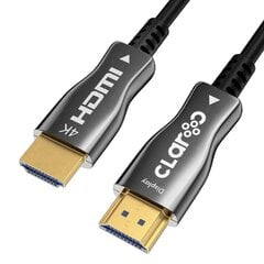 Claroc HDMI, 50 m kaina ir informacija | Kabeliai ir laidai | pigu.lt