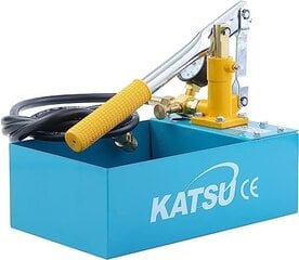 Тестер давления воды Katsu цена и информация | Гидрофоры | pigu.lt