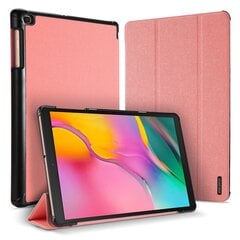 Чехол Dux Ducis Domo Samsung X716 Tab S9 розово цена и информация | Чехлы для планшетов и электронных книг | pigu.lt