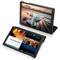 Dėklas Dux Ducis Domo Samsung X916 Tab S9 Ultra juodas цена и информация | Planšečių, el. skaityklių dėklai | pigu.lt