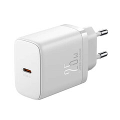 Fast Charger JR-TCF11 (EU), 25W (White) цена и информация | Зарядные устройства для телефонов | pigu.lt