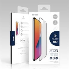 Dux Ducix 3 in 1 Set / Силиконовый чехол 0.3 mm / Защитное стекло 9H / Micro USB Кабель 90 cm / Для Samsung J330 Galaxy J3 (2017) цена и информация | Защитные пленки для телефонов | pigu.lt