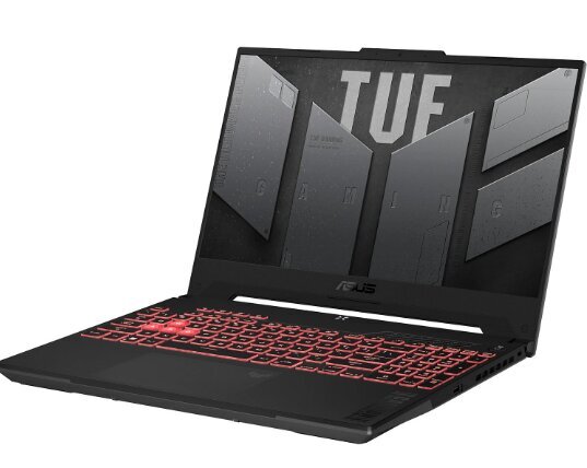 Asus TUF Gaming A15 FA507NV-HQ056W kaina ir informacija | Nešiojami kompiuteriai | pigu.lt