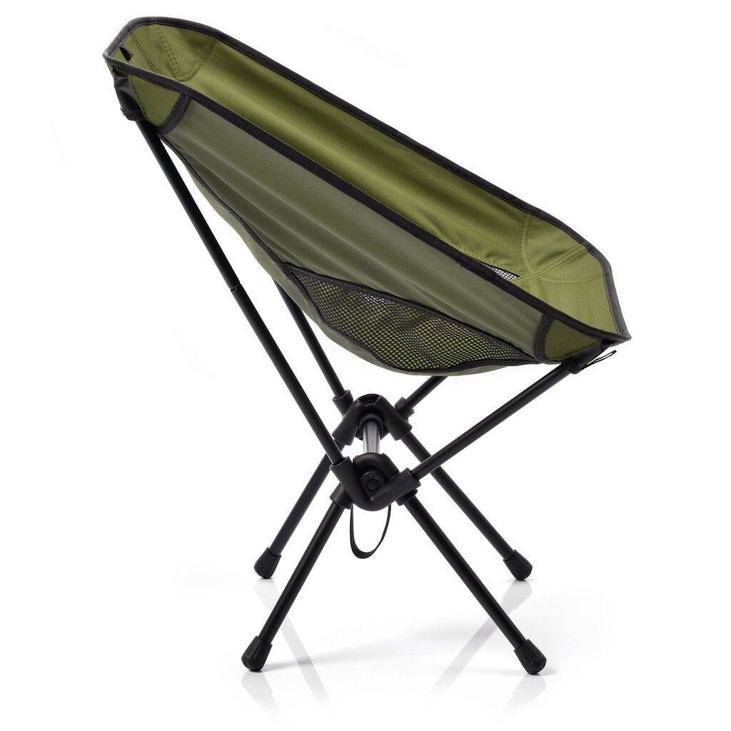 Turistinė kėdė Meteor Schelp, 50x30x62 cm, žalia kaina ir informacija | Turistiniai baldai | pigu.lt