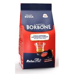 Кофейные капсулы Borbone Red Blend 15 шт., совместимые с кофе машиной Nescafé® Dolce Gusto® цена и информация | Кофе, какао | pigu.lt