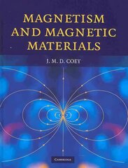 Magnetism and Magnetic Materials цена и информация | Книги по экономике | pigu.lt