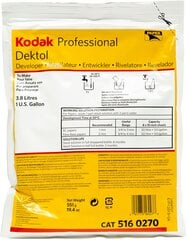 Kodak Dektol Pro 3.8L kaina ir informacija | Priedai fotoaparatams | pigu.lt