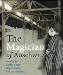 Magician of Auschwitz цена и информация | Книги для подростков  | pigu.lt