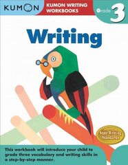 Grade 3 Writing цена и информация | Книги для подростков  | pigu.lt