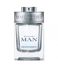 Парфюмированная вода Bvlgari Man Rain Essence EDP для мужчин, 60 мл цена и информация | Мужские духи | pigu.lt