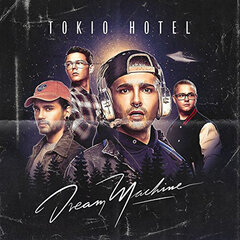 CD Tokio Hotel Dream Machine kaina ir informacija | Vinilinės plokštelės, CD, DVD | pigu.lt