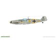 Lėktuvo modelis Eduard Messerschmitt Bf 109F-22 82115 kaina ir informacija | Konstruktoriai ir kaladėlės | pigu.lt