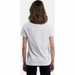 Champion marškinėliai moterims S64103576, balti цена и информация | Женские футболки | pigu.lt