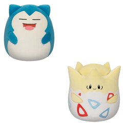 Minkštas žaislas Squishmallows Pokemon, 25 cm, W2 kaina ir informacija | Minkšti (pliušiniai) žaislai | pigu.lt