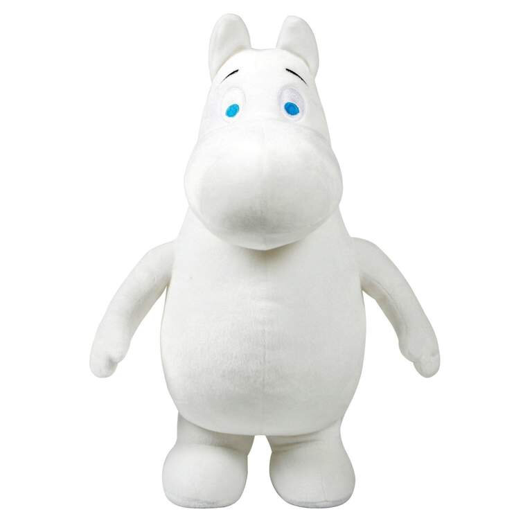 Pliušinis žaislas Moomin Trolis Mumis, 40 cm kaina ir informacija | Minkšti (pliušiniai) žaislai | pigu.lt
