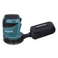 Makita DBO 180 RG1J akumuliatorinis ekscentrinis šlifuoklis 18 V 125 mm + 1x baterija 6.0 Ah + įkroviklis + Makpac kaina ir informacija | Šlifuokliai | pigu.lt