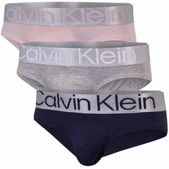 Trumpikės vyrams Calvin Klein 79448, 3 vnt. kaina ir informacija | Trumpikės | pigu.lt