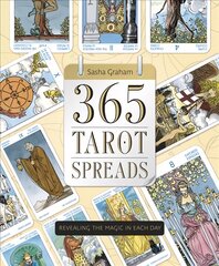 365 Tarot Spreads: Revealing the Magic in Each Day цена и информация | Самоучители | pigu.lt