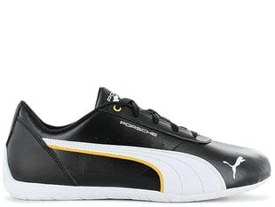 Pl neo cat puma for men's black 30721001 30721001 цена и информация | Кроссовки для мужчин | pigu.lt