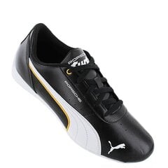 Pl neo cat puma for men's black 30721001 30721001 цена и информация | Кроссовки для мужчин | pigu.lt