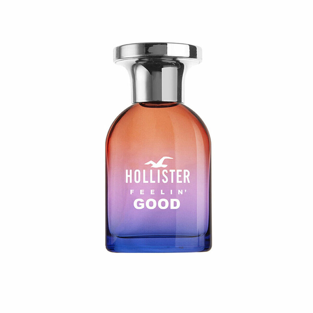 Kvapusis vanduo Hollister Feelin' Good for Her EDP moterims, 30 ml цена и информация | Kvepalai moterims | pigu.lt