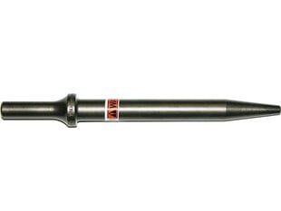 Долото с вращающейся головкой молотка Airhammer BP909 165 мм, конец 10,2 мм цена и информация | Механические инструменты | pigu.lt