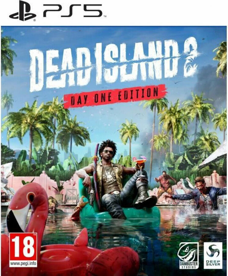 Dead Island 2 kaina ir informacija | Kompiuteriniai žaidimai | pigu.lt