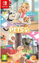 My Universe Pets Edition kaina ir informacija | Kompiuteriniai žaidimai | pigu.lt