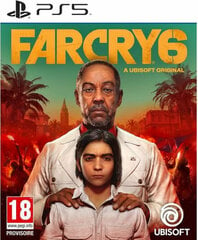 Far Cry 6 kaina ir informacija | Kompiuteriniai žaidimai | pigu.lt