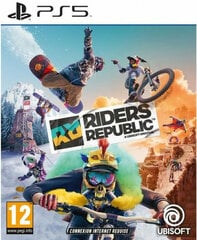 Riders Republic Xbox One / Xbox Series X цена и информация | Компьютерные игры | pigu.lt