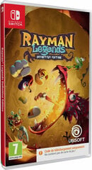 Rayman Legends Definitive Edition цена и информация | Компьютерные игры | pigu.lt