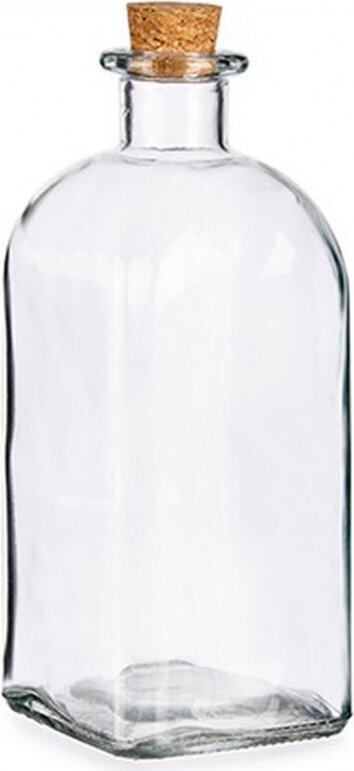 Vivalto butelis, 1 L, 6 vnt kaina ir informacija | Taurės, puodeliai, ąsočiai | pigu.lt