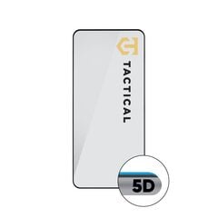Tactical Glass Shield 2.5D for Motorola G54 5G|Power Edition Clear цена и информация | Защитные пленки для телефонов | pigu.lt