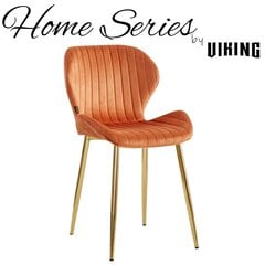 4-ių kėdžių komplektas Viking, Diana, vario kaina ir informacija | Virtuvės ir valgomojo kėdės | pigu.lt