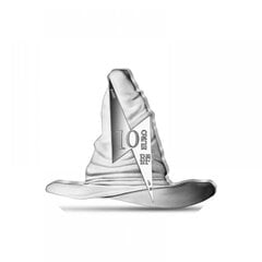 10 eurų sidabrinė moneta Sorting Hat, Prancūzija 2022 Harry Potter цена и информация | Инвестиционное золото, серебро | pigu.lt