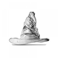 10 eurų sidabrinė moneta Sorting Hat, Prancūzija 2022 Harry Potter цена и информация | Инвестиционное золото, серебро | pigu.lt